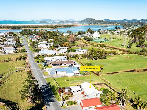 51 Waiotoi Road, Ngunguru
