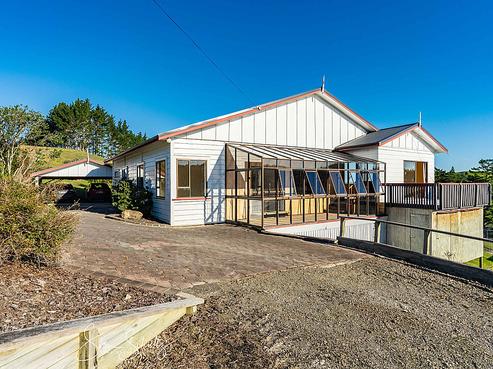 120 Pasley Road, Matakohe