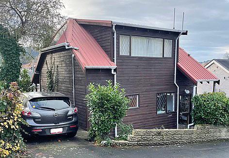 5 Regent Road, North Dunedin