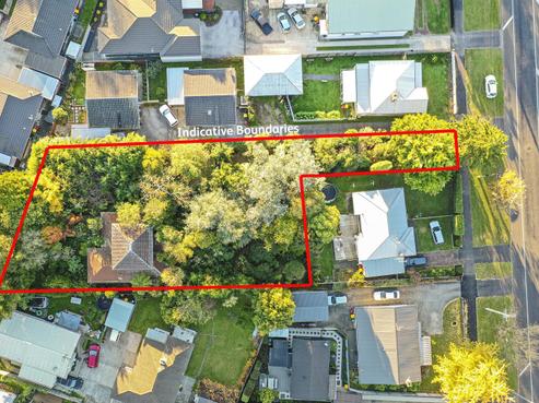 201 Galloway Street, Hamilton East