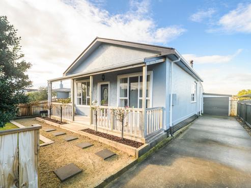 27 Monmouth Street, Feilding