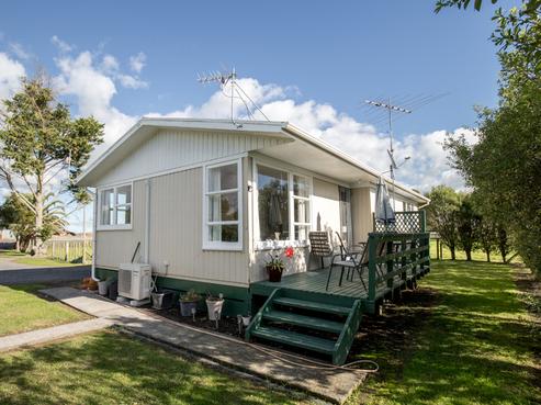 266 Piako Road, Turua
