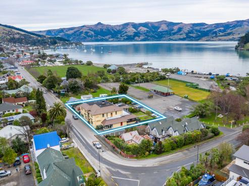 6 Rue Lavaud, Akaroa