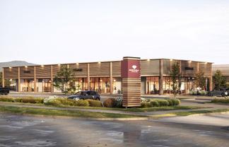 Leasing Opportunities | Berryfields Crossing 