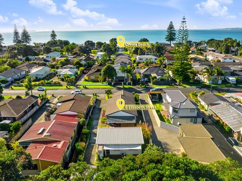 8 Elizabeth Street, Orewa