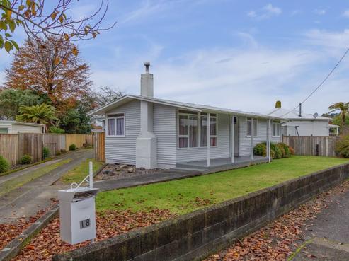 18 River Road, Taumarunui