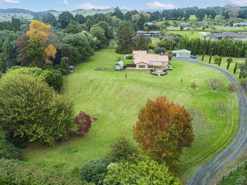 545 State Highway 14, Maunu