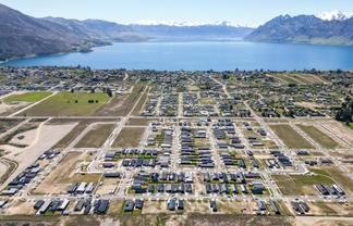. Longview Subdivision, Lake Hawea