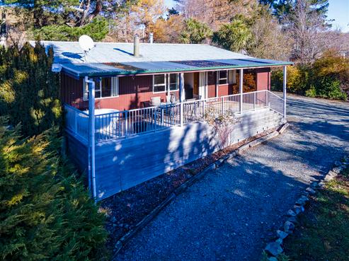 2127 Fairlie-tekapo Road, Fairlie