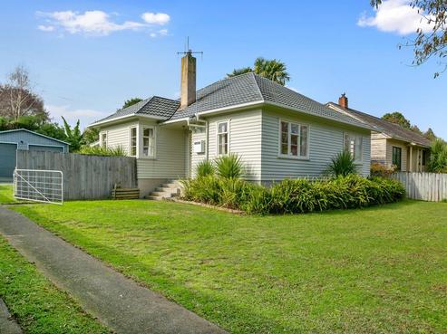 187 Ariki Street, Karapiro