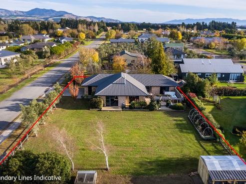 9 Redwood Lane, Martinborough