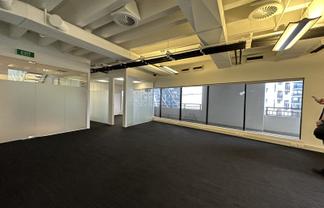 Compelling office location