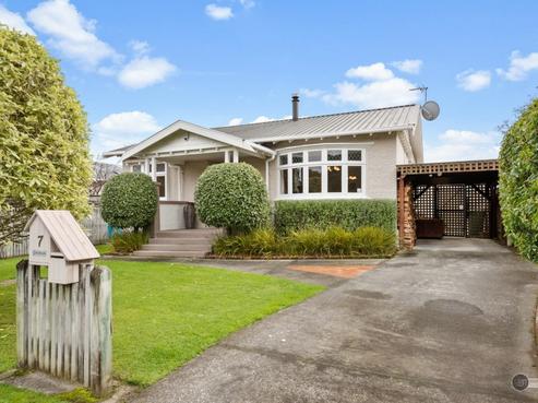 7 Brook Street, Waiwhetu