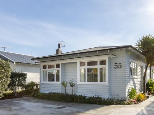 55 Battery Road, Ahuriri