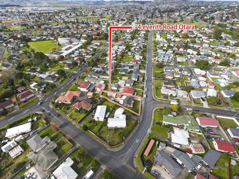 4 Everitt Road, Otara