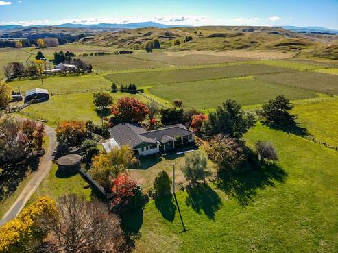 546 Salisbury Road, Maraekakaho