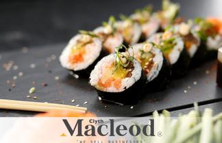 5 Day Franchise Sushi in South Auckland (CML 10333)