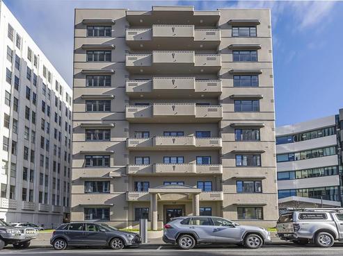 3/127 Molesworth Street, Thorndon
