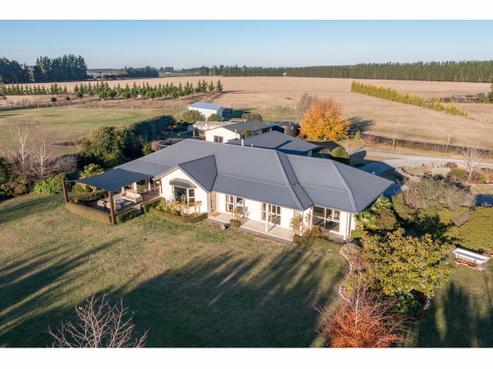 600 Downs Road, West Eyreton