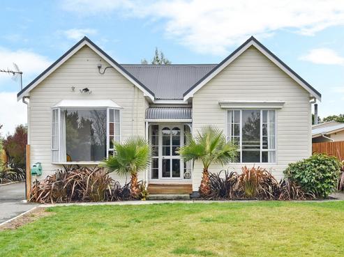 123 King Street, Rangiora