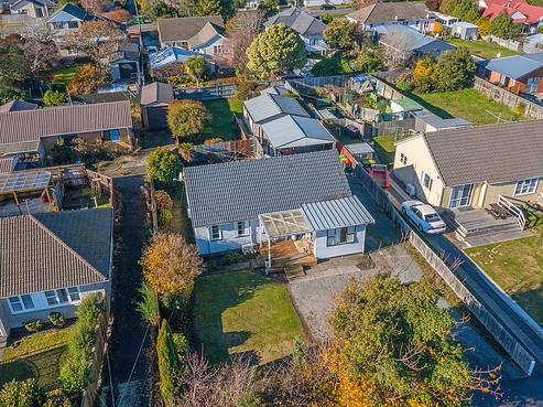 5 West Belt, Lincoln