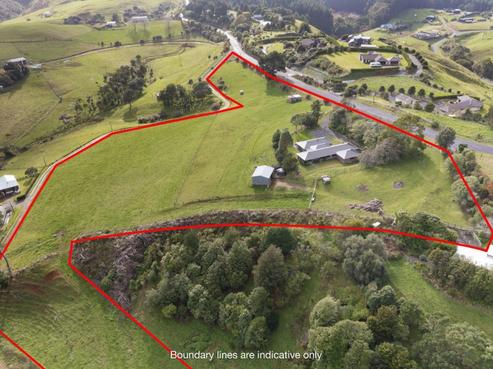 289 Pinnacle Hill Road, Mangatawhiri