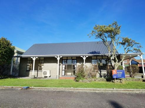 155 Hampden Street, Hokitika