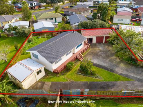 165 Dawson Road, Clover Park