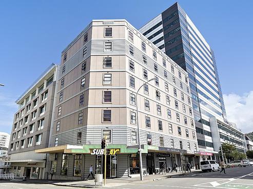 813/5 Aitken Street, Thorndon