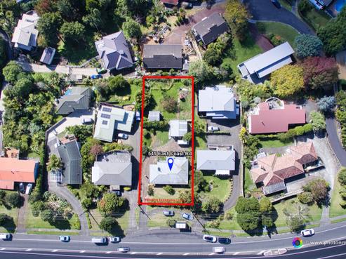 545 East Coast Road, Browns Bay