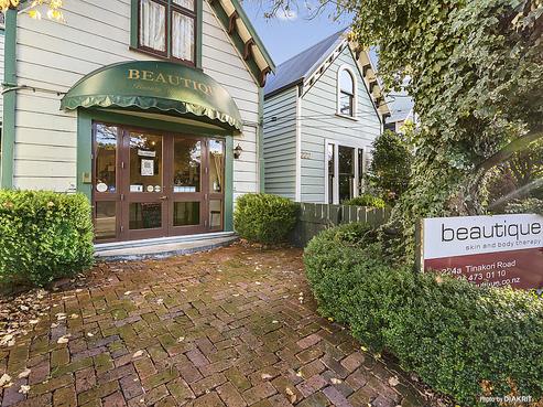 224A Tinakori Road, Thorndon