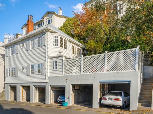 22A Clifton Terrace, Kelburn