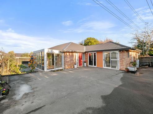 355A Wairakei Road, Burnside