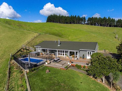 579B Inland Road, Helensville