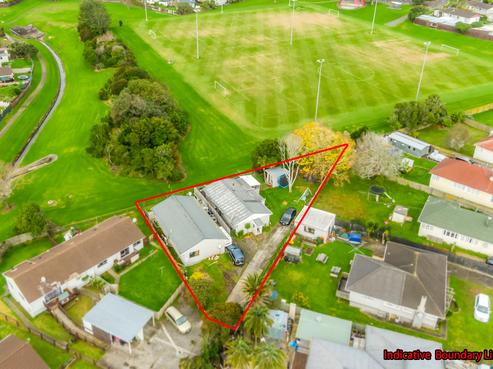 47 Flat Bush Road, Clover Park