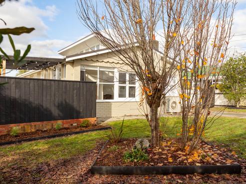 133 South Road, Solway