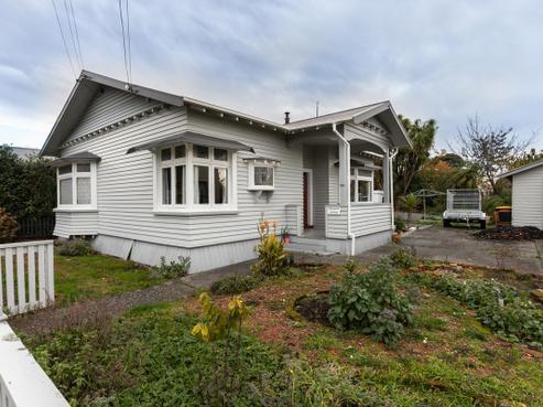 100 Ward Street, Cobden