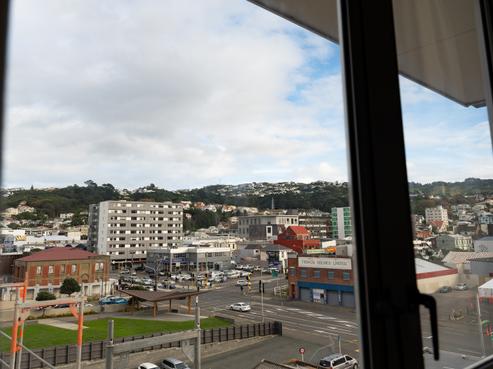 614/12 Martin Square, Te Aro
