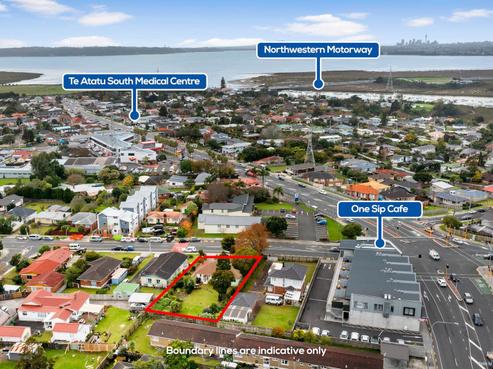 8 Flanshaw Road, Te Atatu South