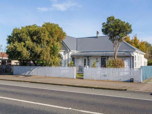 237 High Street, Dannevirke