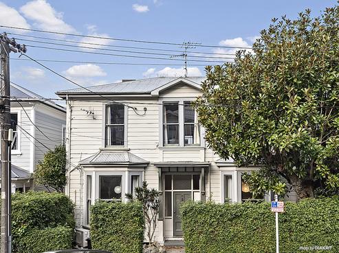 6 Burnell Avenue, Thorndon