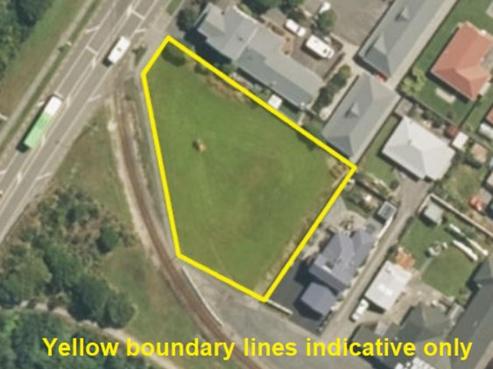 8 Fitzherbert Street, Hokitika