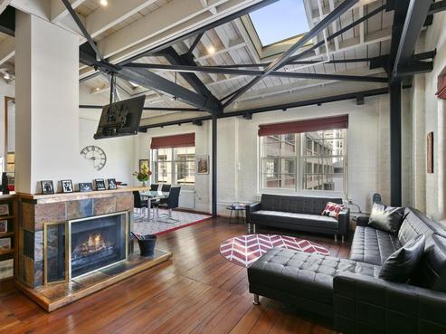 9/13 Leeds Street, Te Aro