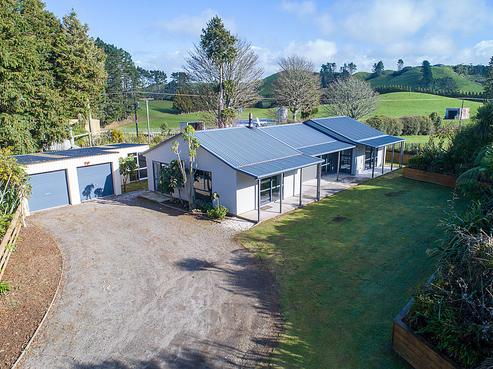 254 Cross Road, Midhirst