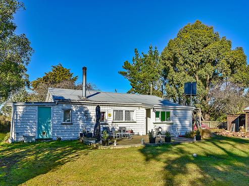 1453 Saunders Road, Hororata