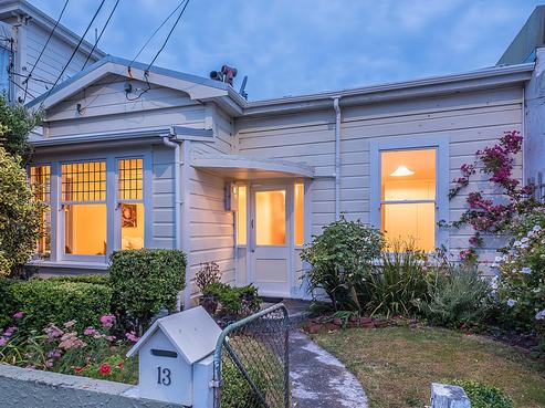 13 Ross Street, Kilbirnie