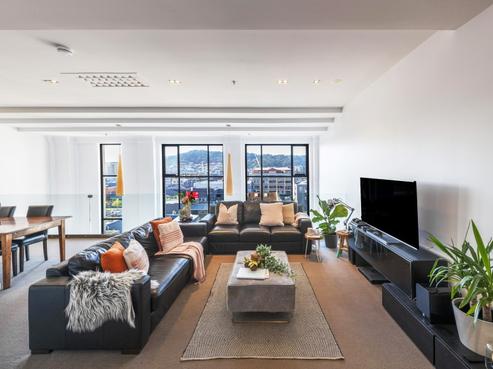 28/254 Willis Street, Te Aro