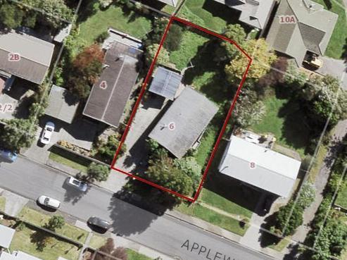 6 Applewood Drive, Henderson