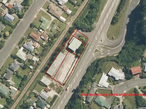 221 Fitzherbert Street, Hokitika