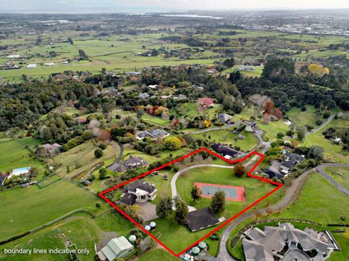 465 Ponga Road, Opaheke